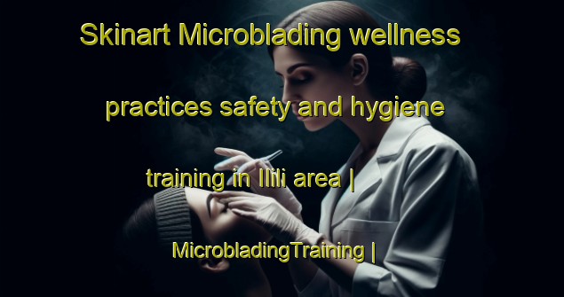 Skinart Microblading wellness practices safety and hygiene training in Ilili area | MicrobladingTraining | MicrobladingClasses | SkinartTraining-Chad